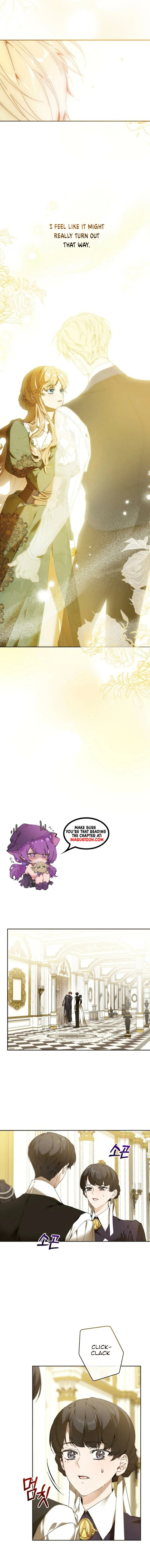 The Archvillain's Dying Nanny Chapter 60 page 18 - 