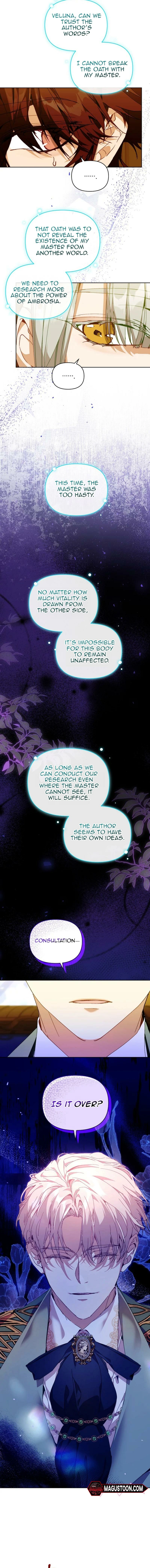 The Archvillain's Dying Nanny Chapter 60 page 3 - 