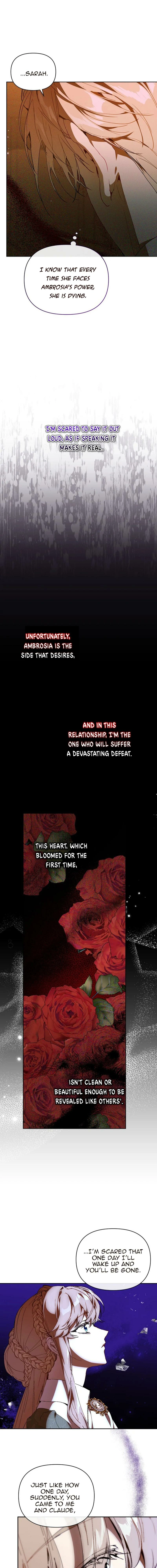 The Archvillain's Dying Nanny Chapter 60 page 5 - 