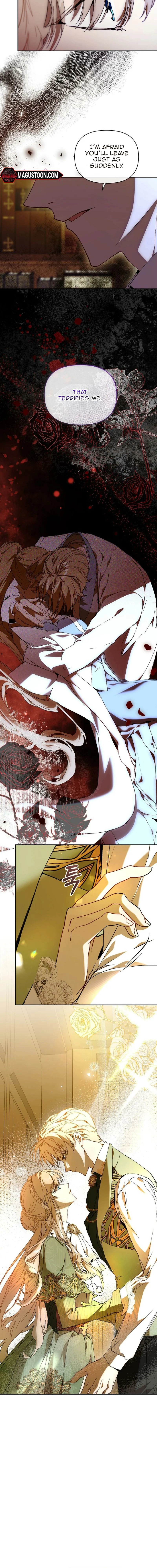 The Archvillain's Dying Nanny Chapter 60 page 6 - 