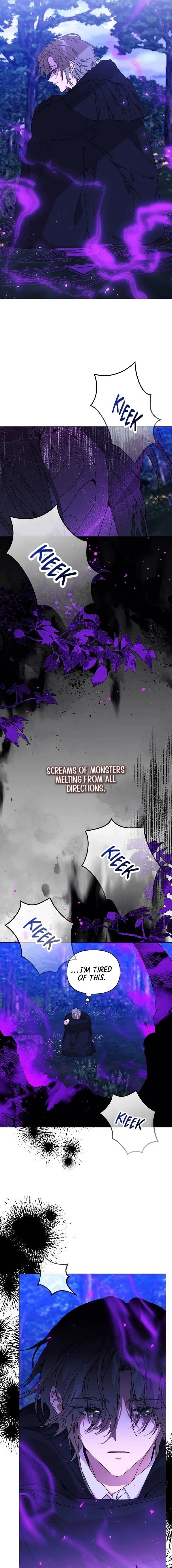 The Archvillain's Dying Nanny Chapter 61 page 22 - 