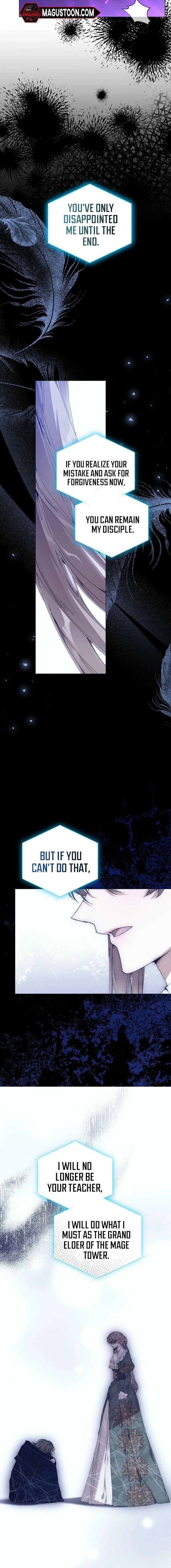 The Archvillain's Dying Nanny Chapter 61 page 23 - 