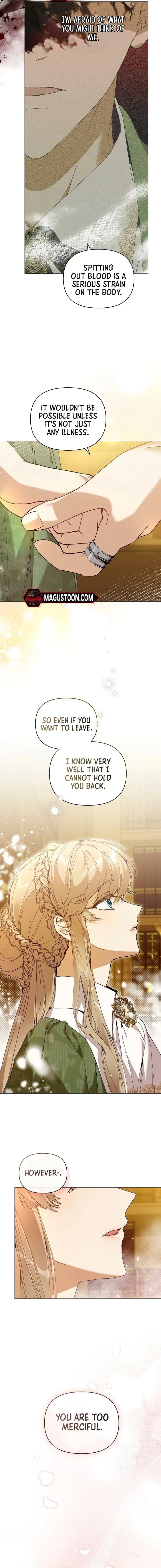 The Archvillain's Dying Nanny Chapter 61 page 4 - 