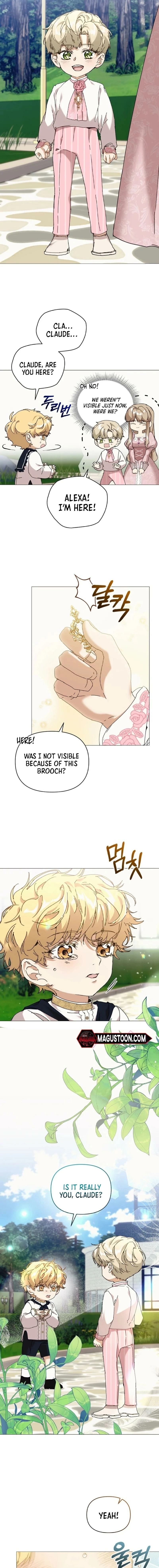The Archvillain's Dying Nanny Chapter 62 page 11 - 
