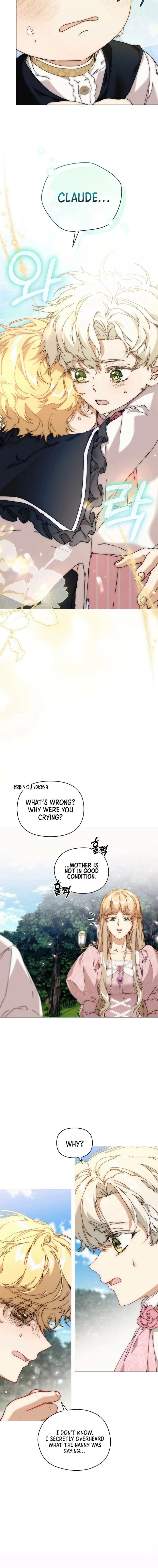 The Archvillain's Dying Nanny Chapter 62 page 12 - 