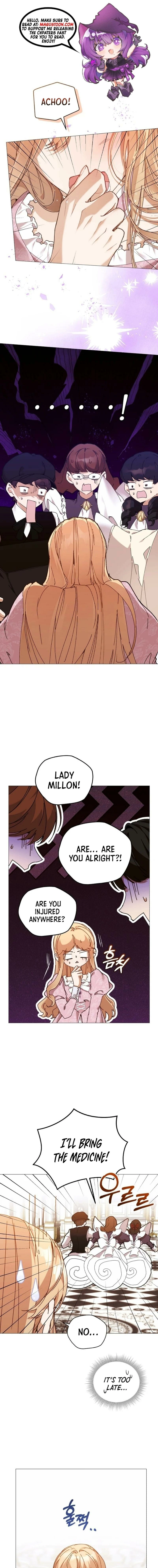 The Archvillain's Dying Nanny Chapter 62 page 16 - 