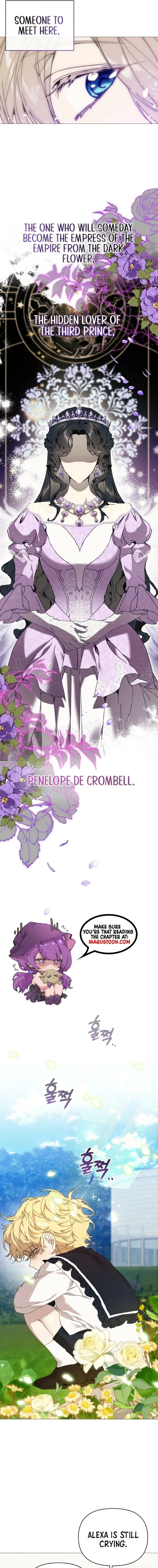 The Archvillain's Dying Nanny Chapter 62 page 5 - 