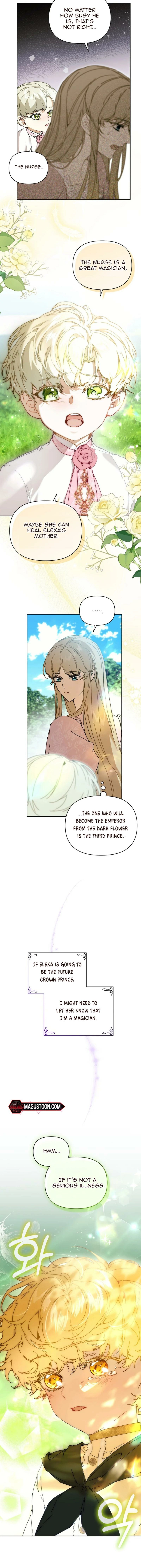 The Archvillain's Dying Nanny Chapter 63 page 2 - 
