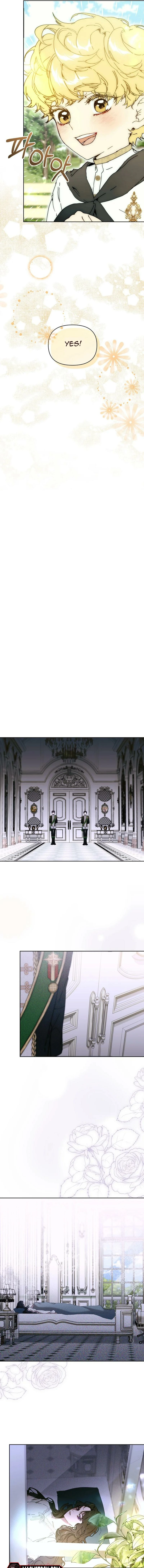 The Archvillain's Dying Nanny Chapter 63 page 11 - 