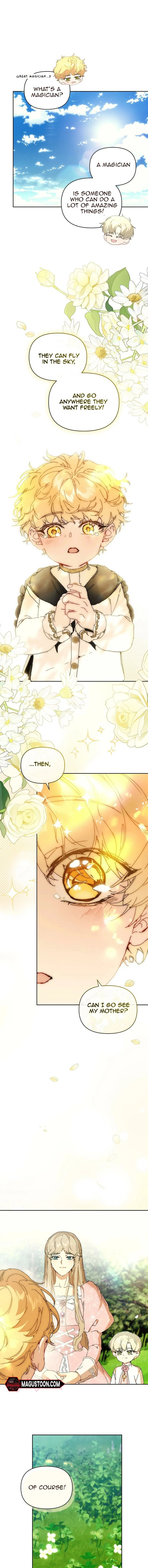 The Archvillain's Dying Nanny Chapter 63 page 13 - 