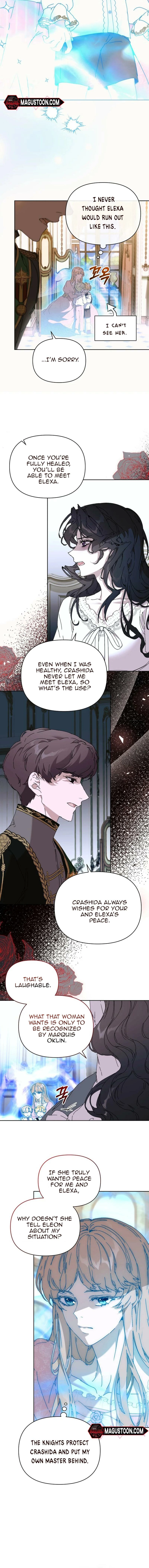 The Archvillain's Dying Nanny Chapter 63 page 18 - 