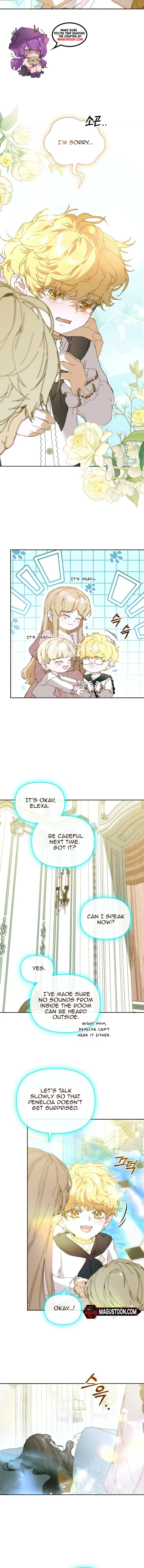The Archvillain's Dying Nanny Chapter 63 page 4 - 