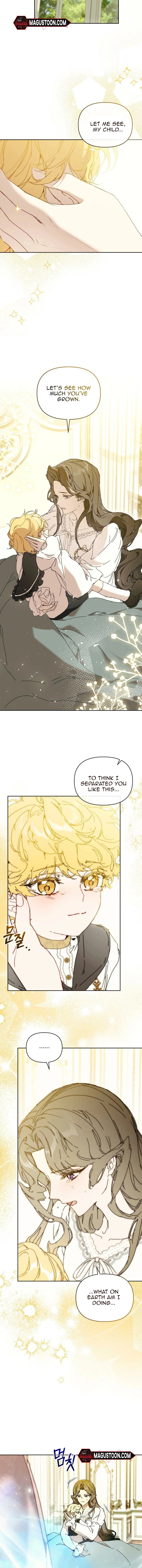 The Archvillain's Dying Nanny Chapter 63 page 6 - 