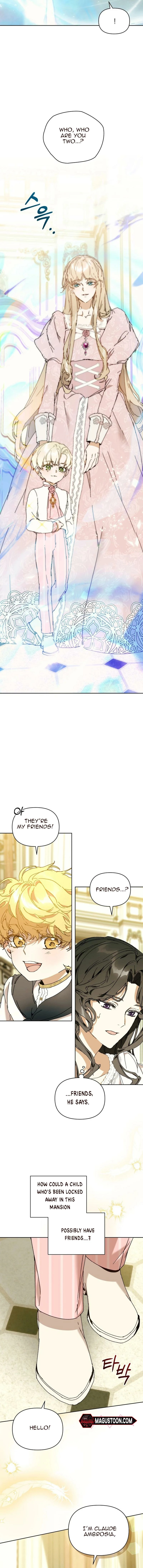 The Archvillain's Dying Nanny Chapter 63 page 7 - 