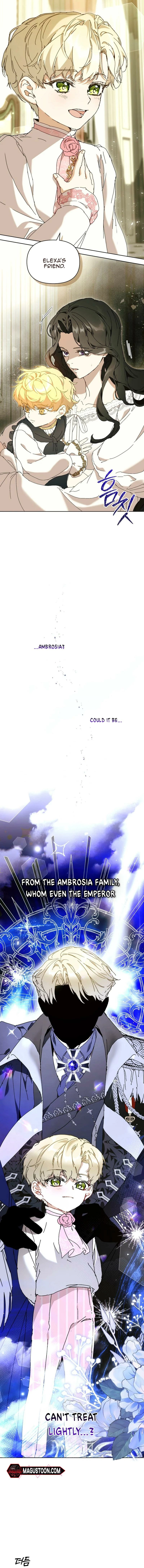 The Archvillain's Dying Nanny Chapter 63 page 8 - 