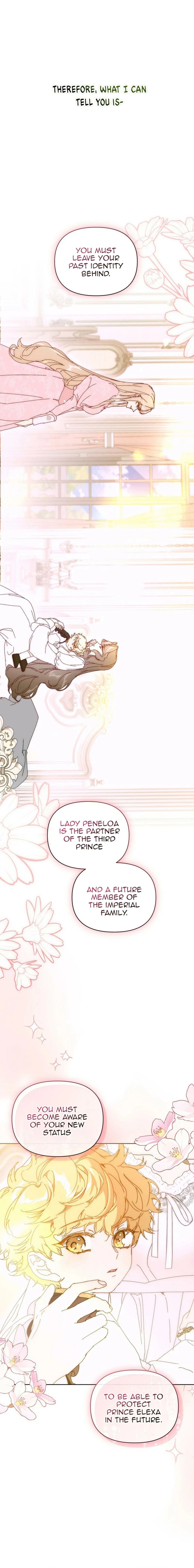 The Archvillain's Dying Nanny Chapter 64 page 2 - 