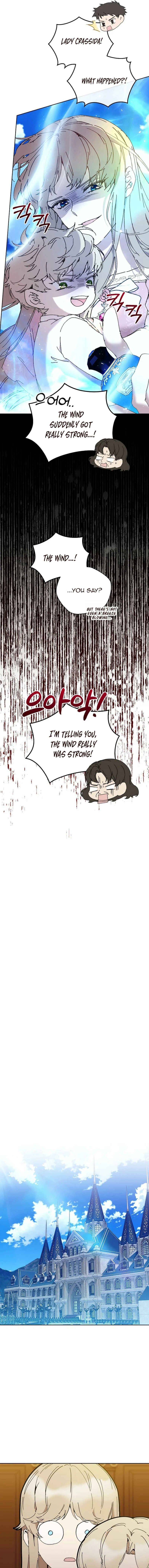 The Archvillain's Dying Nanny Chapter 64 page 12 - 