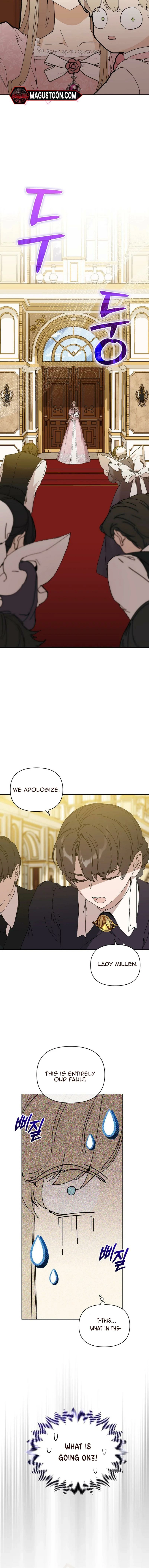 The Archvillain's Dying Nanny Chapter 64 page 13 - 