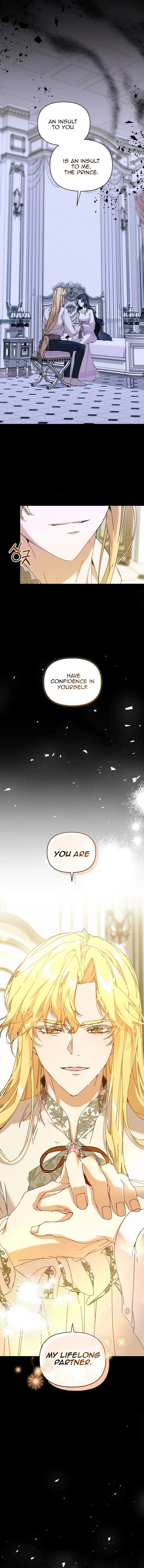 The Archvillain's Dying Nanny Chapter 64 page 15 - 