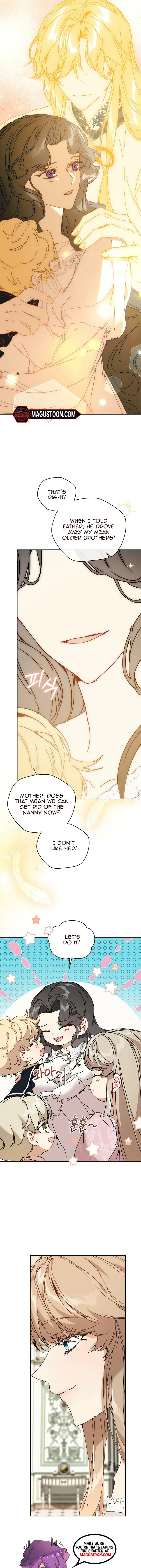 The Archvillain's Dying Nanny Chapter 64 page 16 - 