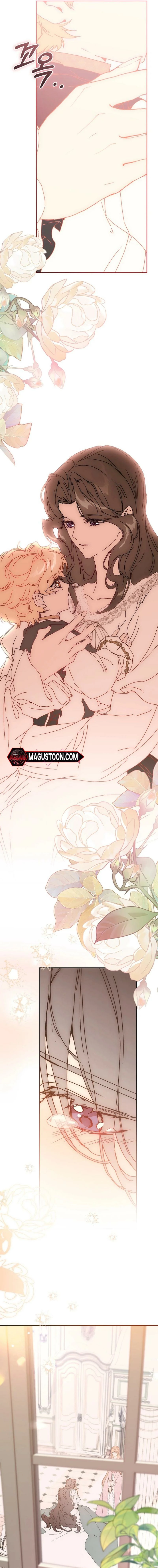 The Archvillain's Dying Nanny Chapter 64 page 18 - 