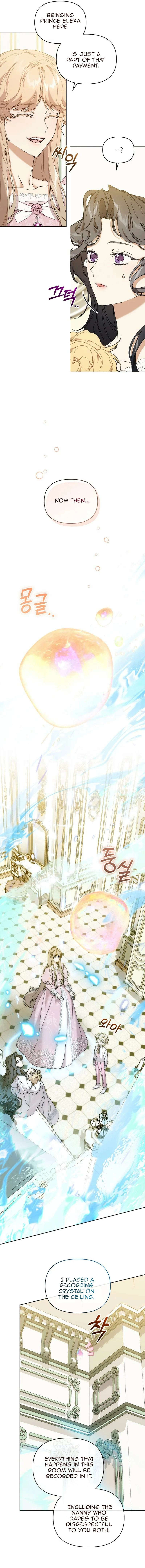 The Archvillain's Dying Nanny Chapter 64 page 20 - 