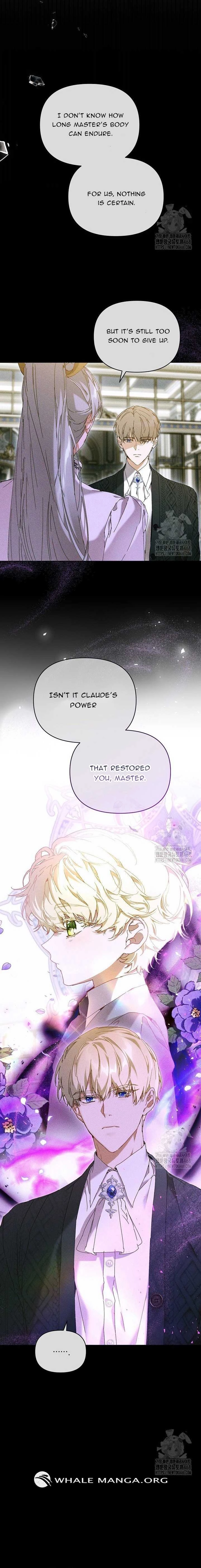 The Archvillain's Dying Nanny Chapter 65 page 15 - 