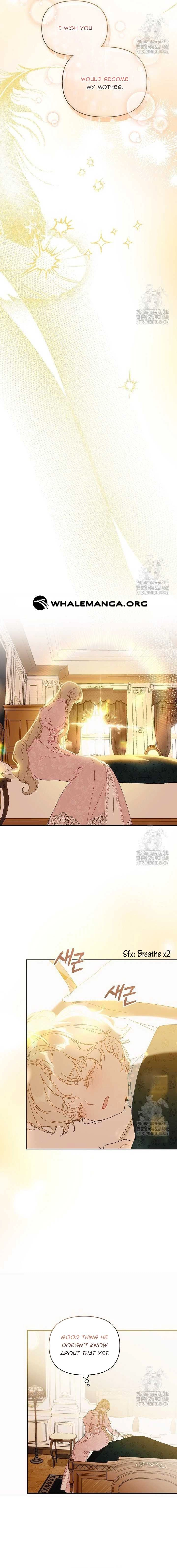 The Archvillain's Dying Nanny Chapter 65 page 5 - 