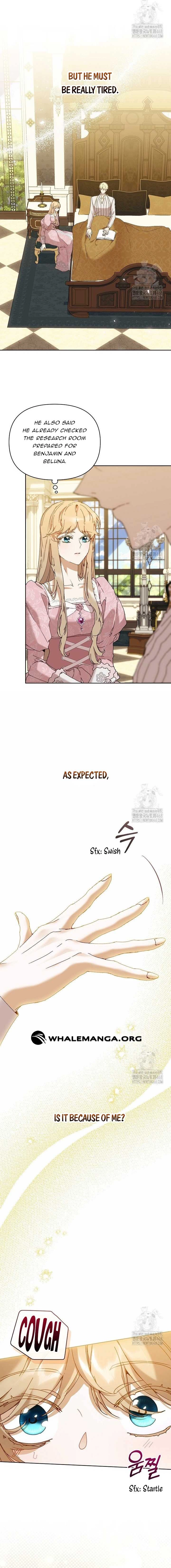 The Archvillain's Dying Nanny Chapter 65 page 9 - 