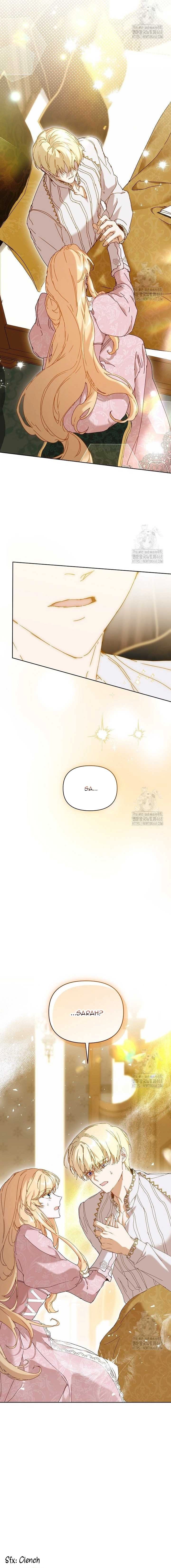 The Archvillain's Dying Nanny Chapter 65 page 10 - 