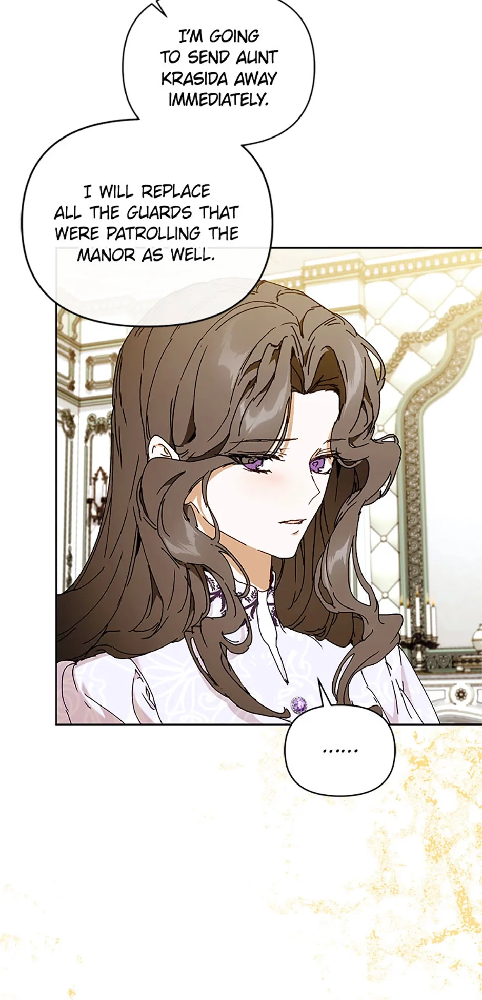 The Archvillain's Dying Nanny Chapter 66 page 15 - 