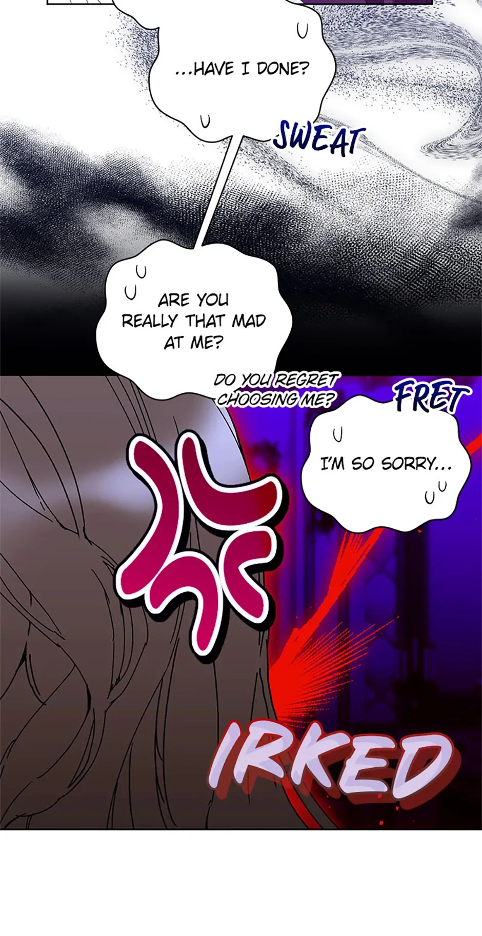 The Archvillain's Dying Nanny Chapter 66 page 20 - 