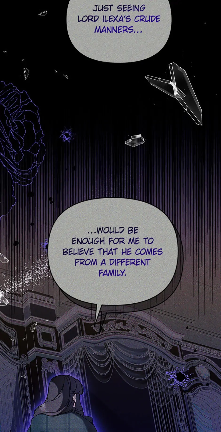 The Archvillain's Dying Nanny Chapter 66 page 3 - 