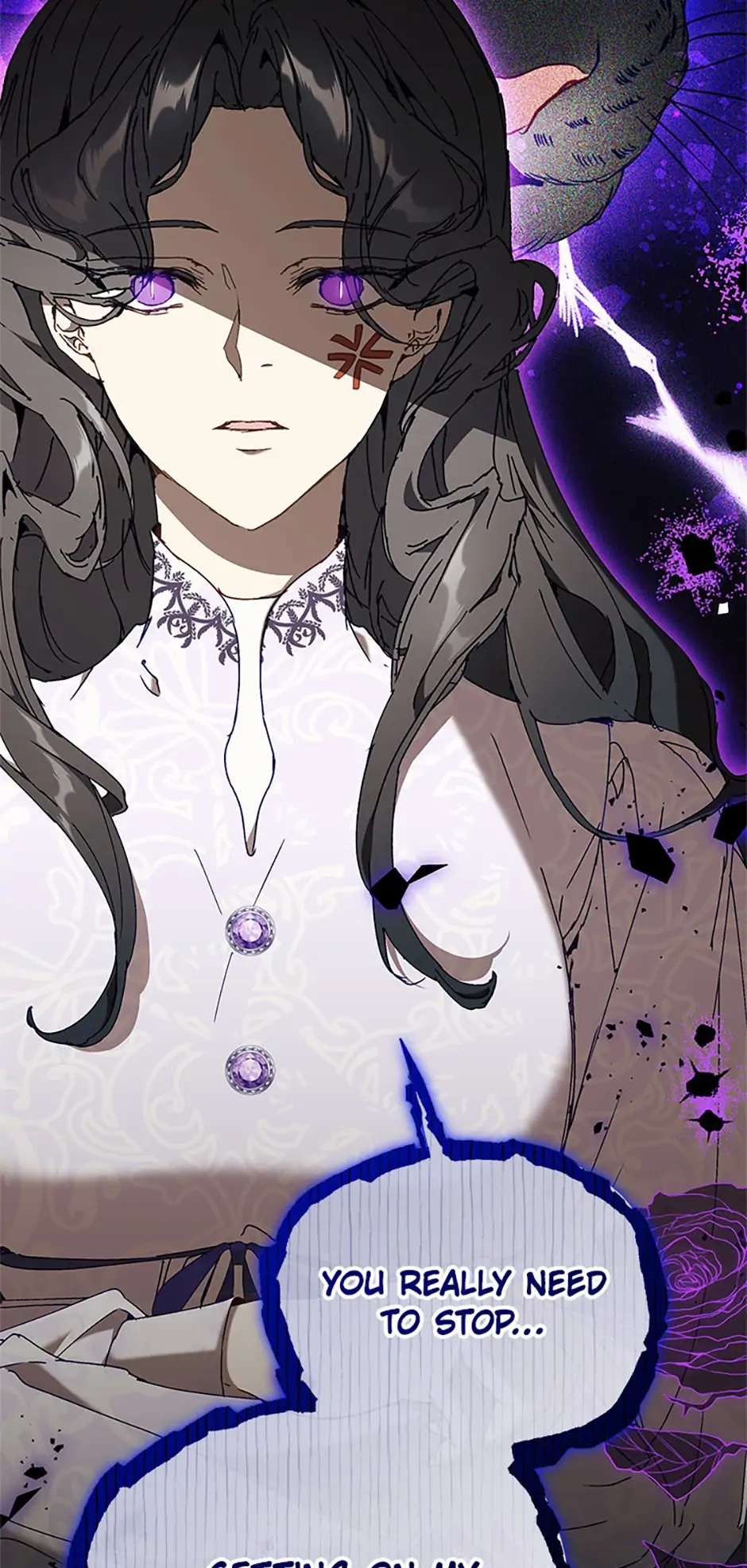 The Archvillain's Dying Nanny Chapter 66 page 22 - 