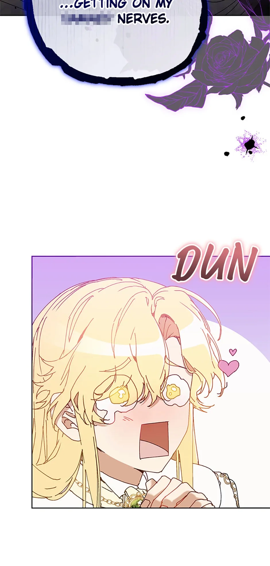The Archvillain's Dying Nanny Chapter 66 page 23 - 