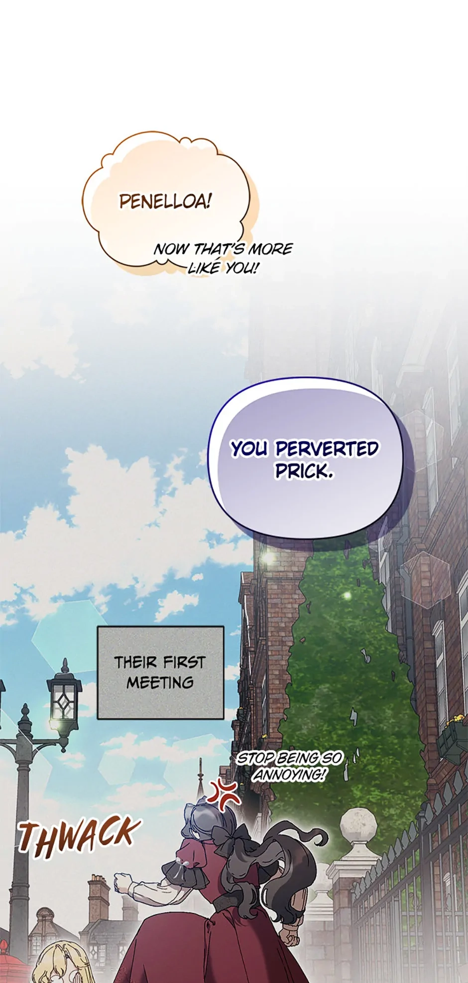 The Archvillain's Dying Nanny Chapter 66 page 24 - 