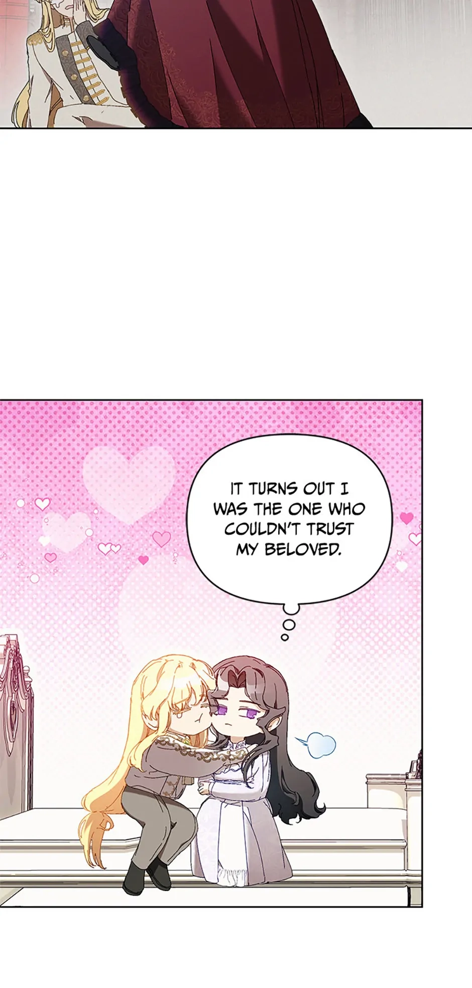 The Archvillain's Dying Nanny Chapter 66 page 25 - 