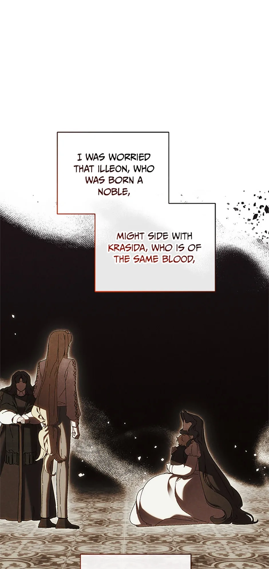 The Archvillain's Dying Nanny Chapter 66 page 26 - 