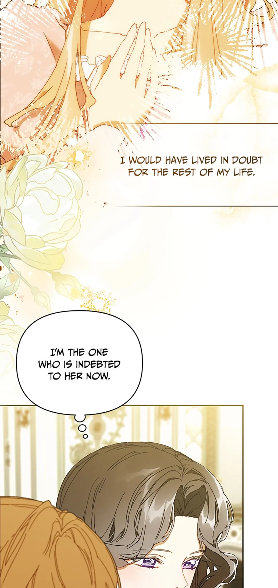The Archvillain's Dying Nanny Chapter 66 page 28 - 