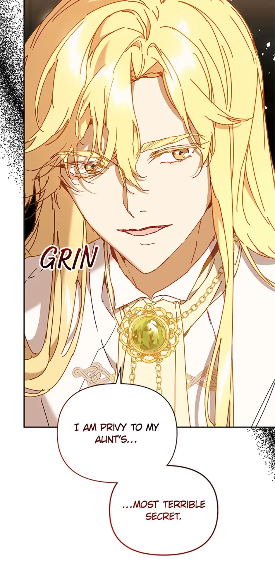 The Archvillain's Dying Nanny Chapter 66 page 31 - 