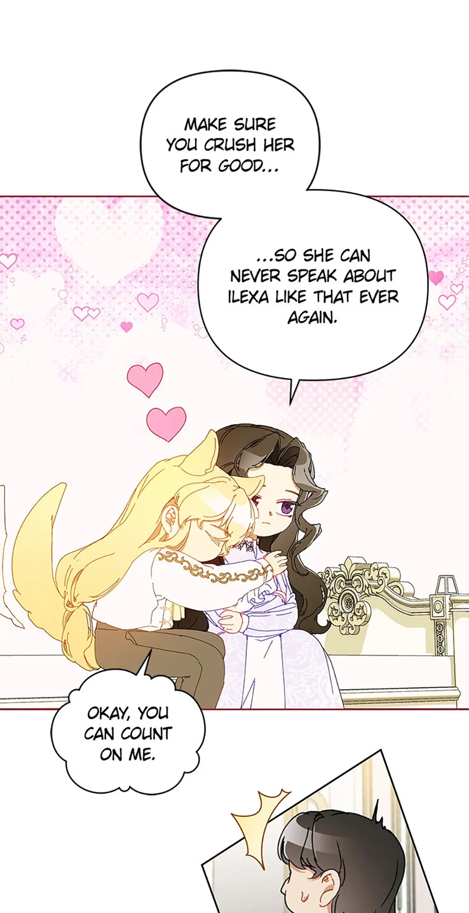 The Archvillain's Dying Nanny Chapter 66 page 32 - 
