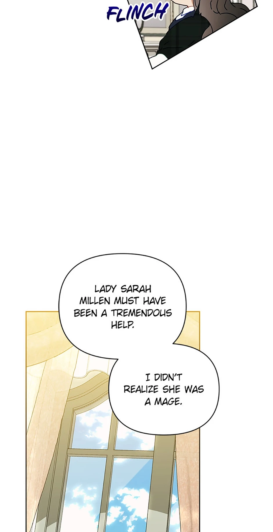 The Archvillain's Dying Nanny Chapter 66 page 33 - 