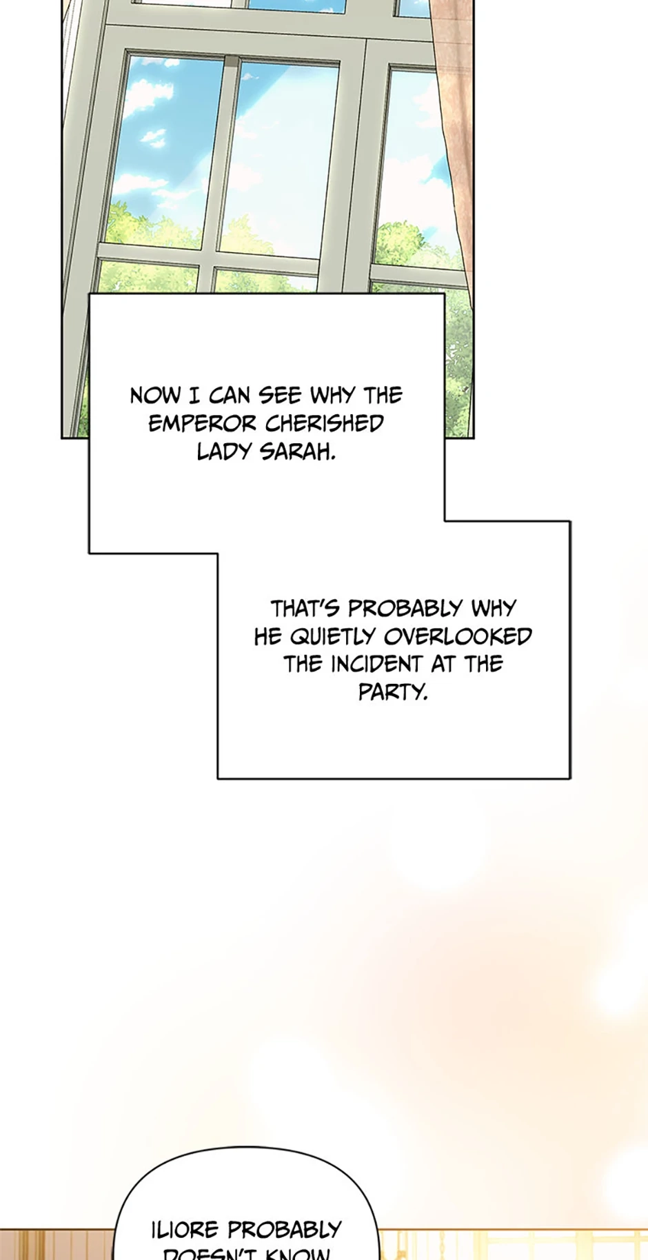 The Archvillain's Dying Nanny Chapter 66 page 34 - 