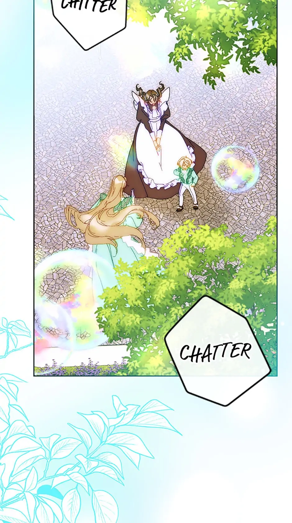 The Archvillain's Dying Nanny Chapter 66 page 42 - 