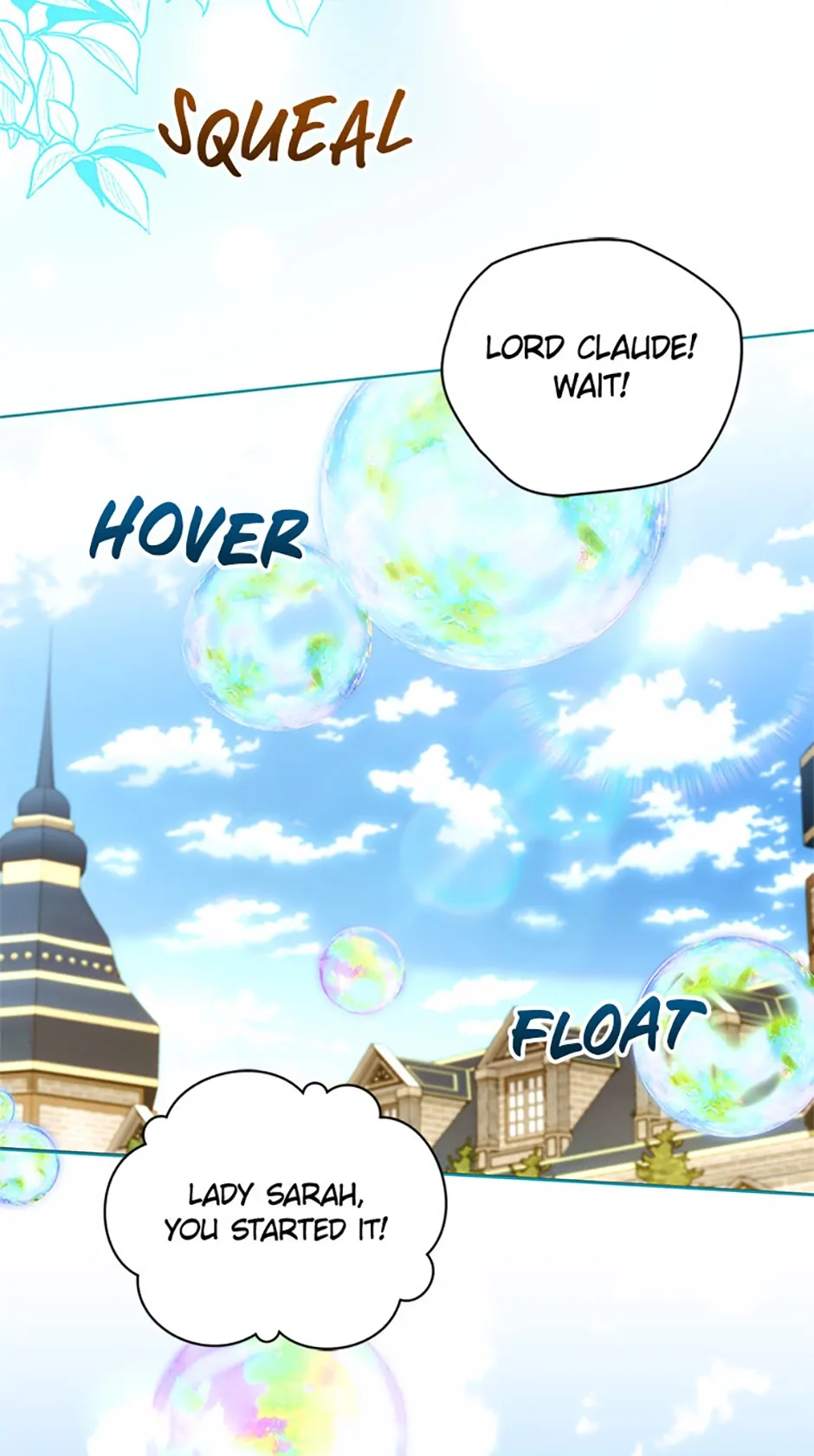 The Archvillain's Dying Nanny Chapter 66 page 43 - 