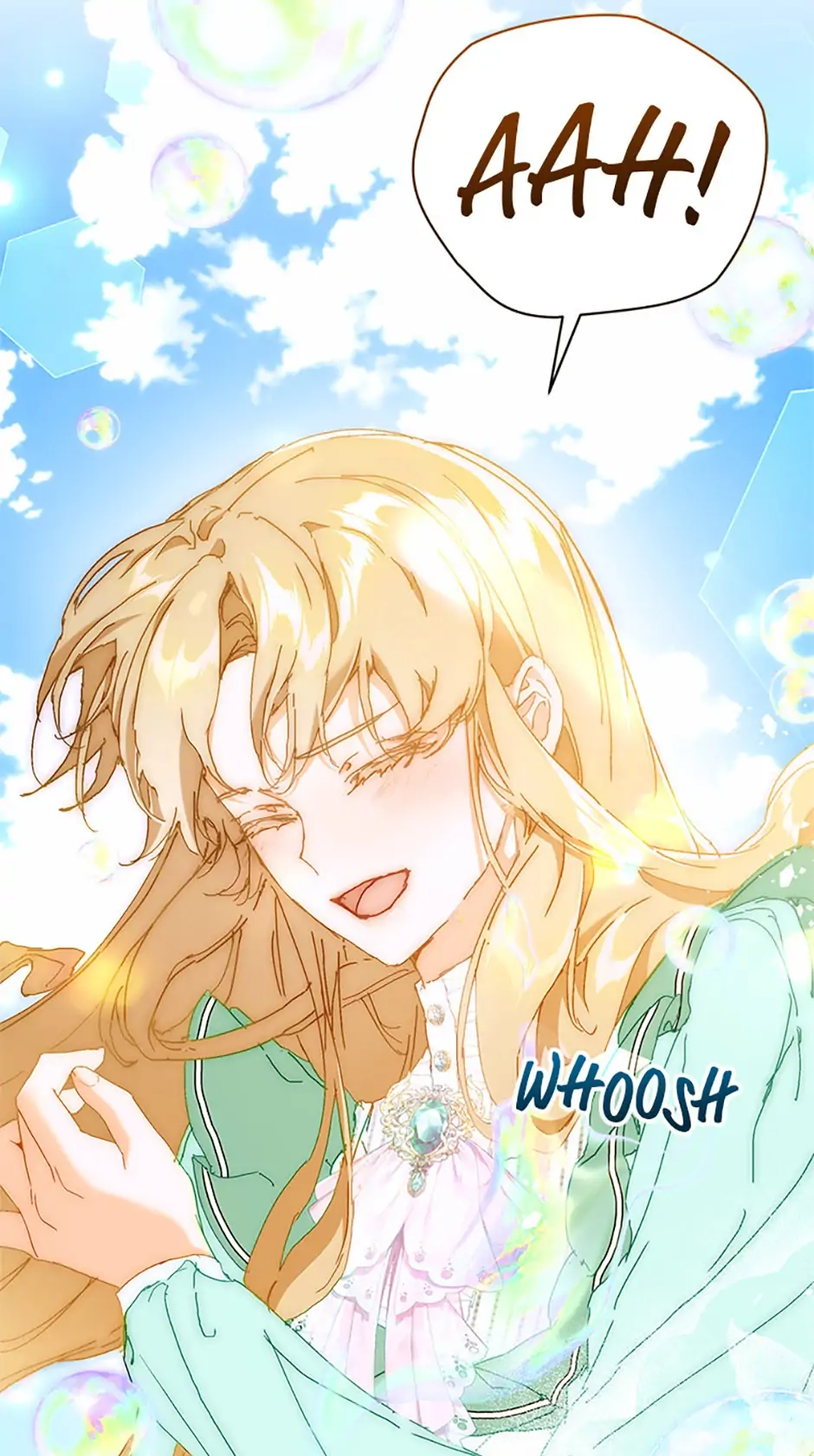 The Archvillain's Dying Nanny Chapter 66 page 44 - 