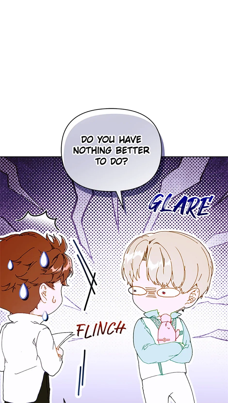 The Archvillain's Dying Nanny Chapter 66 page 56 - 