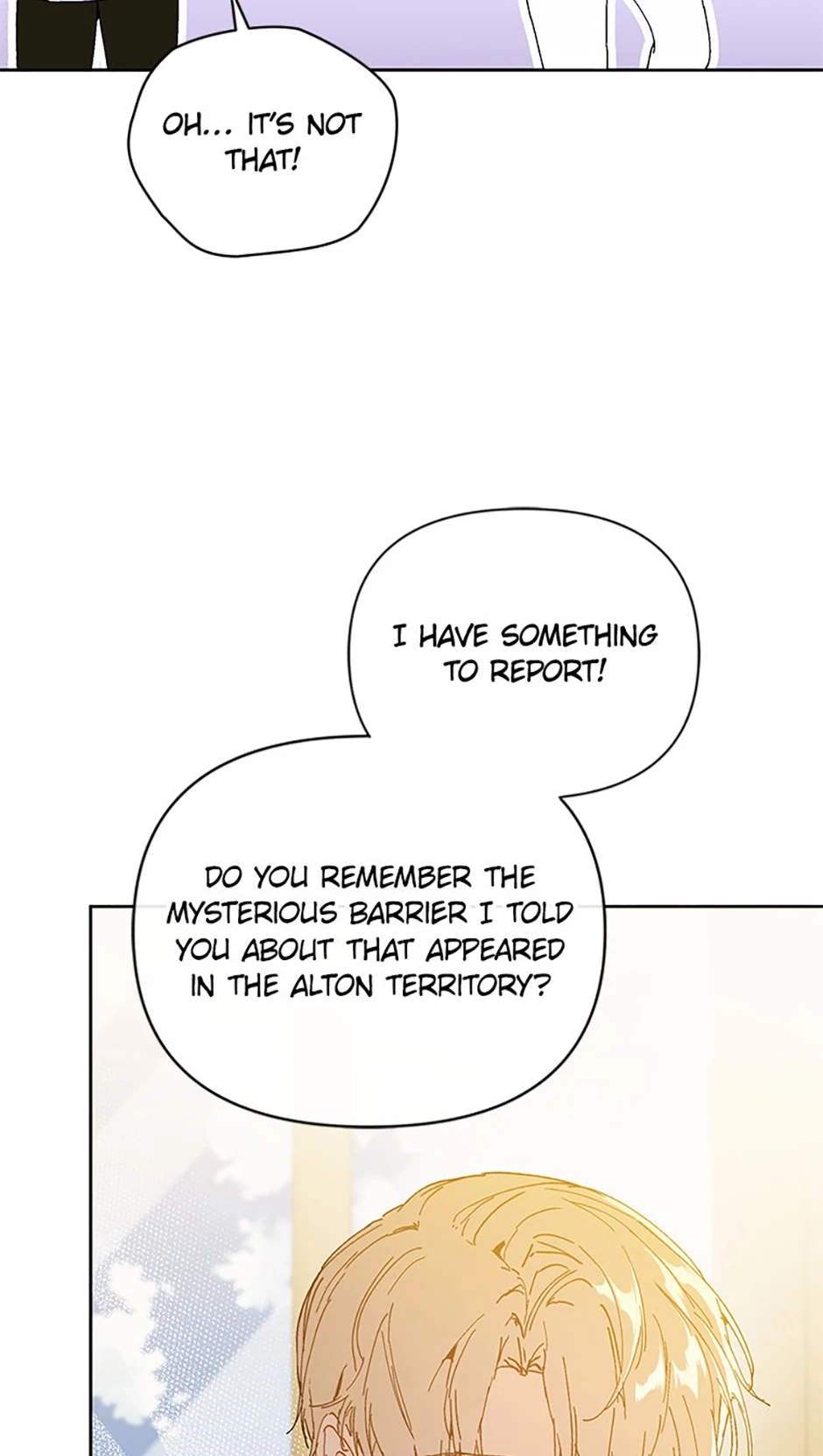 The Archvillain's Dying Nanny Chapter 66 page 57 - 