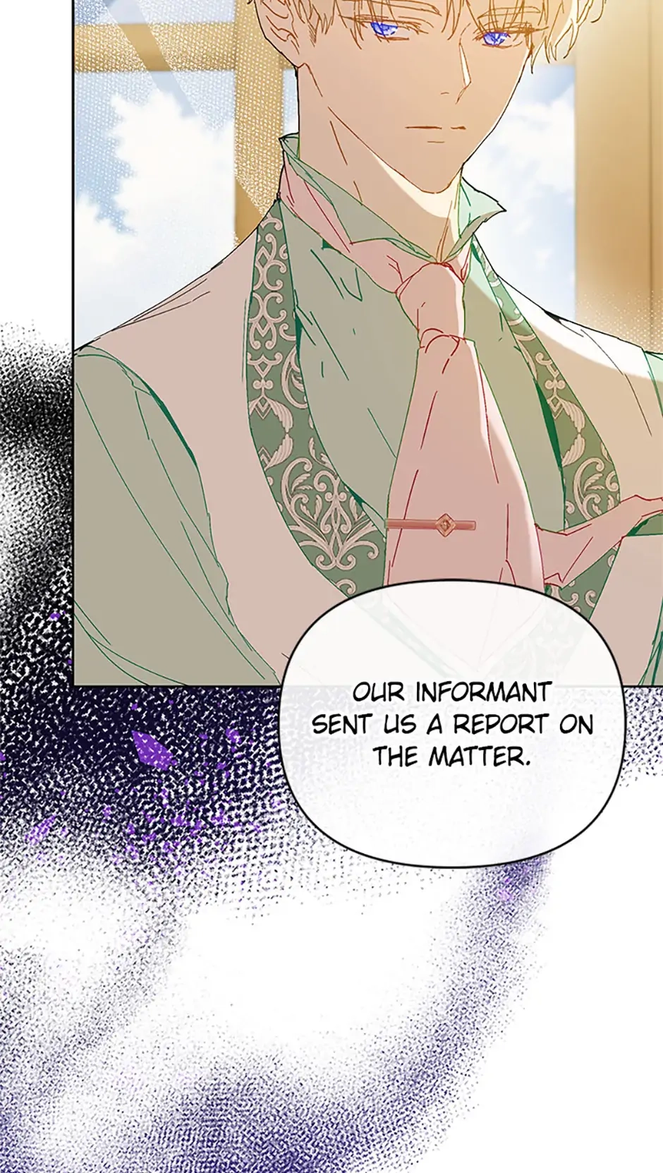 The Archvillain's Dying Nanny Chapter 66 page 58 - 