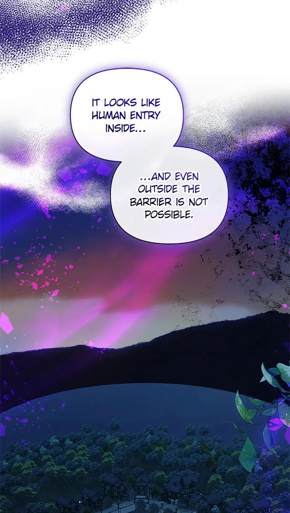 The Archvillain's Dying Nanny Chapter 66 page 59 - 